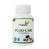 Nveda PCOD Care - 60 Capsules