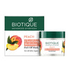 Biotique Peach Clarifying & Refining Peel-Off Mask-50g