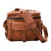 Craftshades Leather Camera Bag