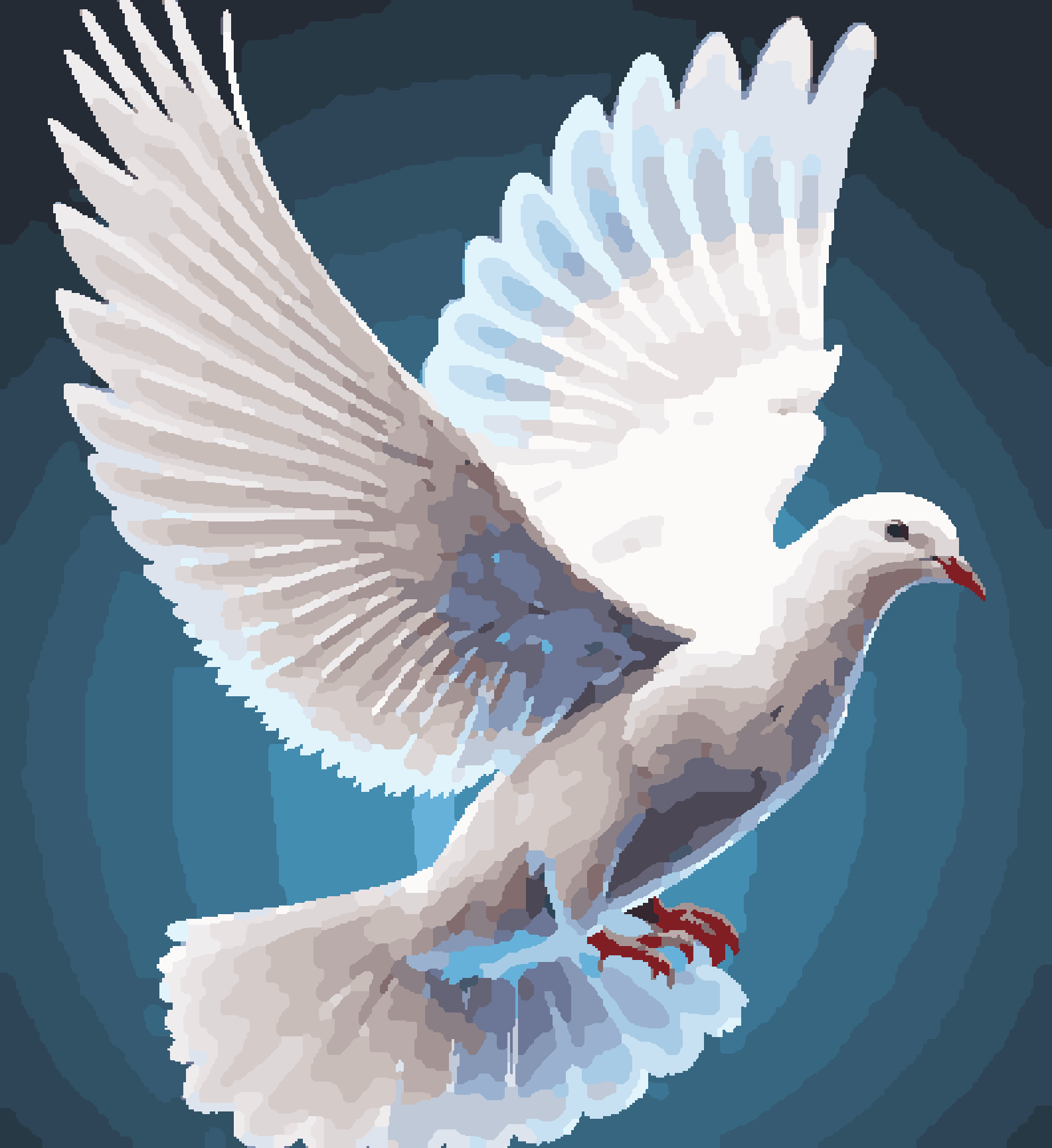 Pigeon Peace