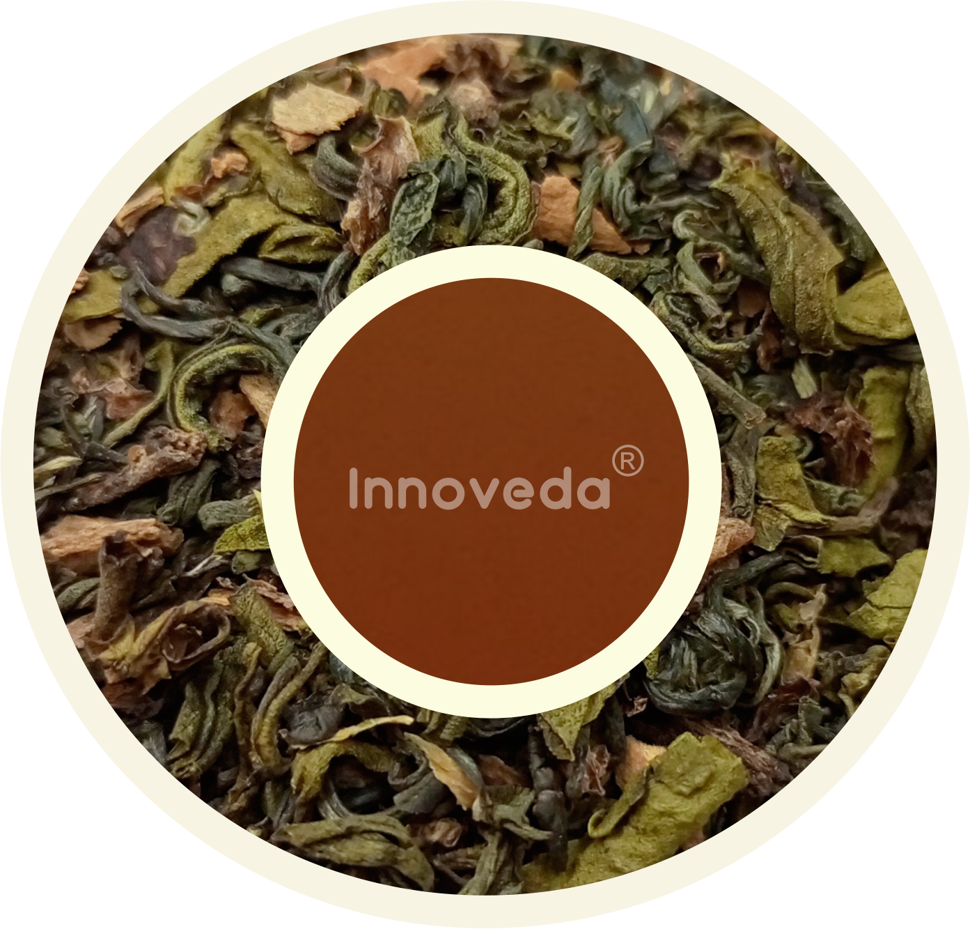 Innoveda Pineapple Slim Trim Tea - 100 gms