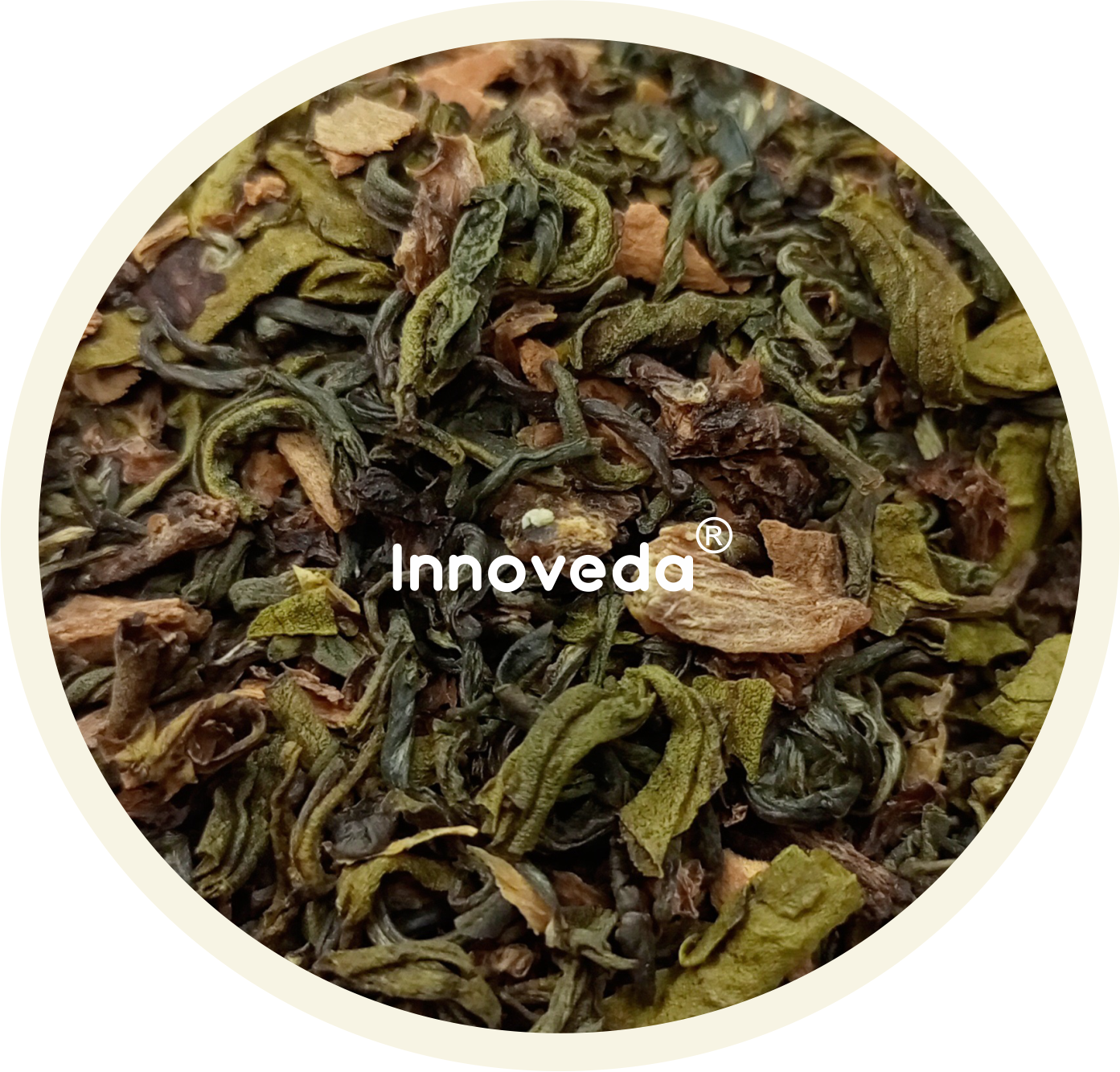 Innoveda Pineapple Slim Trim Tea - 100 gms