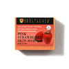Soulflower Pink Strawberry Skin Soap - 150 gms