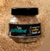 mCaffeine Coffee & Epsom Bath Salt to Destress & Relax - 200g - Natural & 100% Vegan