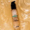 mCaffeine Coffee Body Shimmer for a Glam Ready Skin with Hyaluronic Acid - 105 ml
