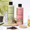 Daughter Earth Purple Rice + Quinoa The Shampoo & The Conditioner - Combo
