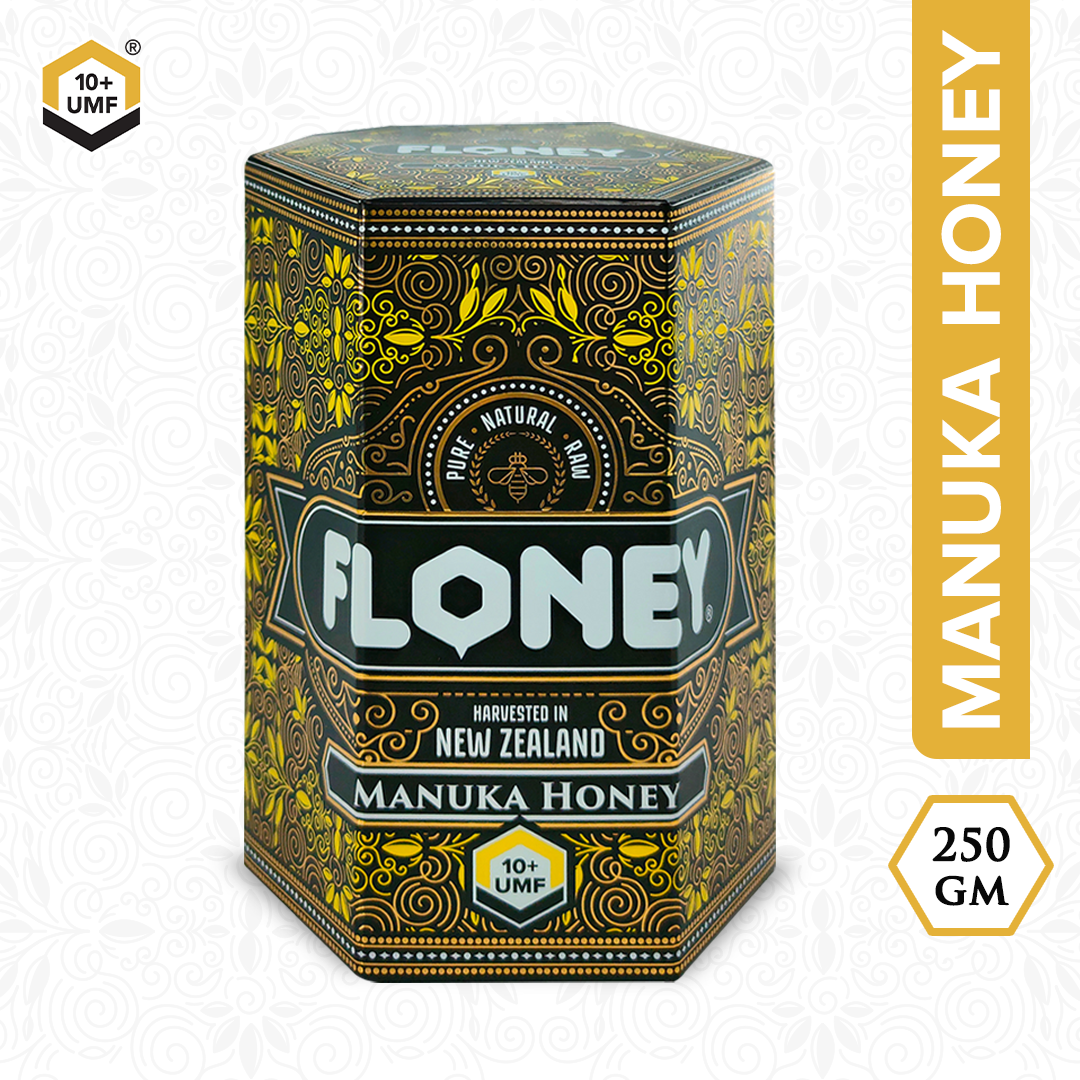 Genomelabs Floney Manuka Honey - 250 gms