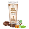 The Natural Wash Coffee Coconut Scrub for Radiant & Healthy Skin (Natural & Harsh Chemical-Free Scrub)