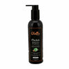 Globus Naturals Protein Gentle Care Hair Growth Conditioner Enriched with Liquorice,Bhringraj,Neem,Chickpeas,& Aloe Vera||Promotes Hair Growth & Strengthen Hair follicle |No Parabens|250 ml