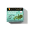Soulflower Pure Tea Tree Soap - 150 gms