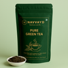 Navvayd Pure Green Tea - 100 gms