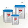 Milton Quadra Square Airtight Food Storage Container