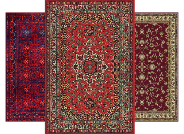 Red Rugs
