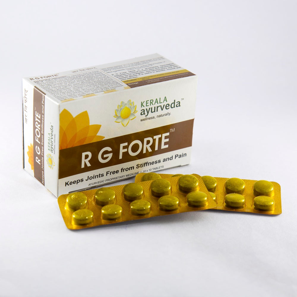 Kerala Ayurveda R G Forte Tablet - 100 tabs