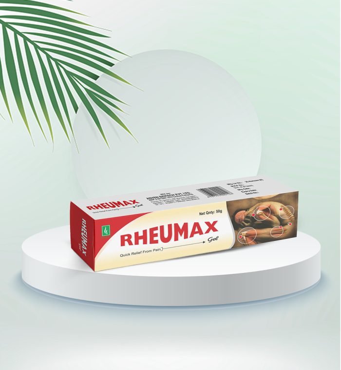 Adven Rheumax Gel