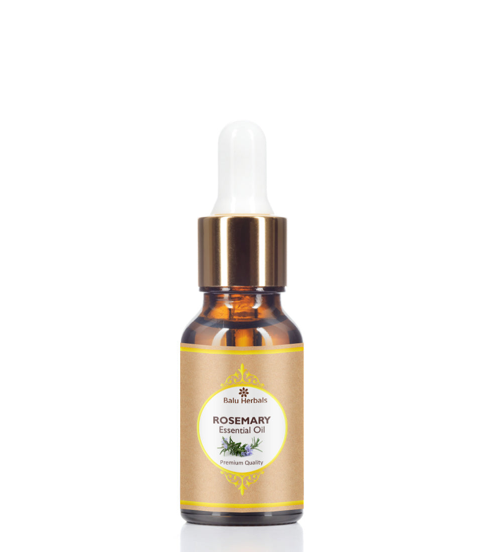 Balu herbals Rosemary Essential Oil - 10 ml