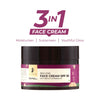 Pilgrim Red Vine Face Cream SPF 30 with Vitamin C & Rosehip Oil (PA+++)