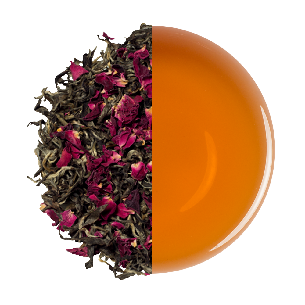 Navvayd Rose White Tea - 100 gms