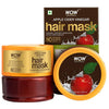Wow Skin Science Apple Cider Vinegar Hair Mask Combo
