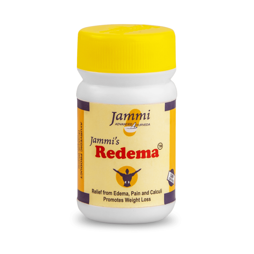 Jammi - Redema Tablets