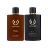 DENVER Perfumes Regal Dunes + Caliber - 110ml(Pack of 2)