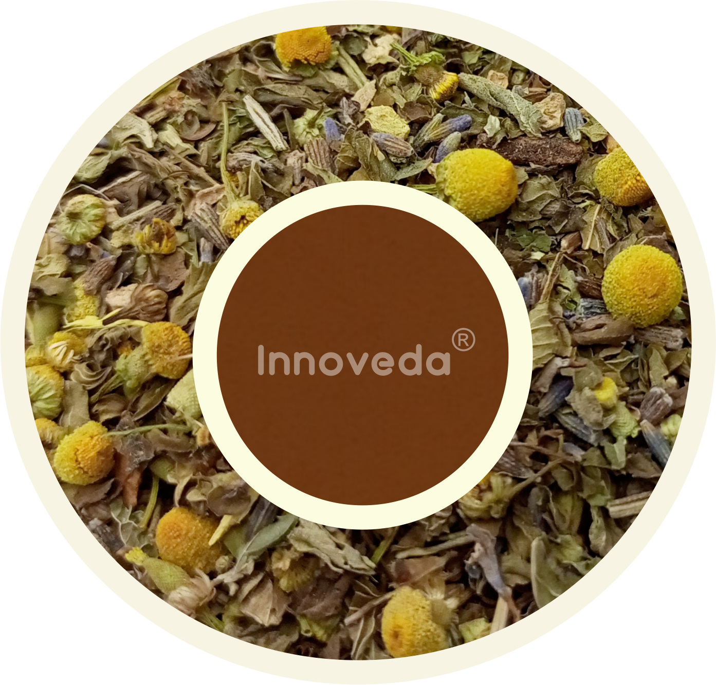 Innoveda Relaxing Tea - 50 gms