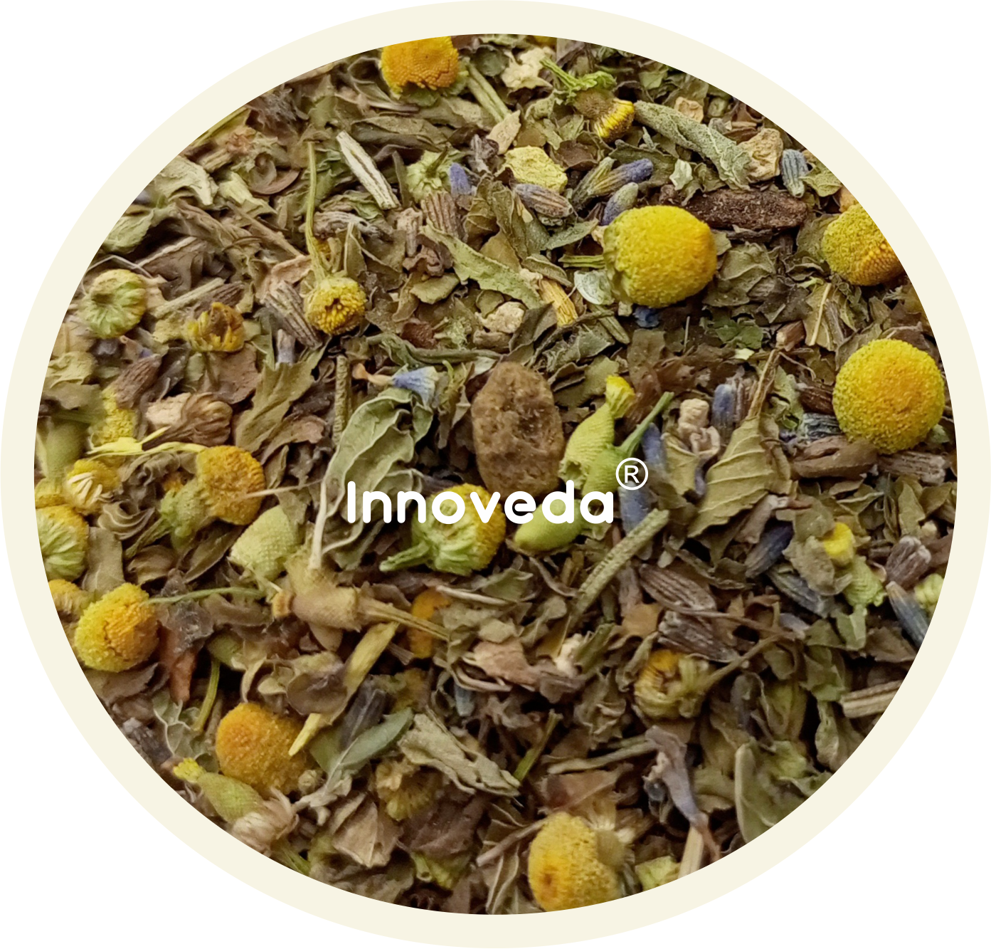 Innoveda Relaxing Tea - 50 gms