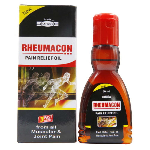 Hapdco Rheumacon Oil