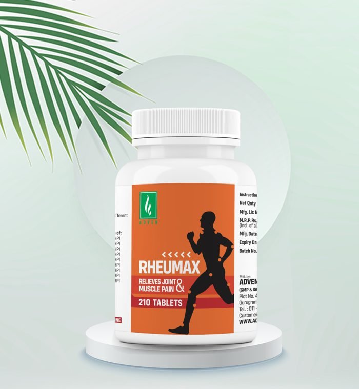 Adven Rheumax Tablet