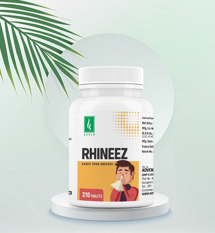 Adven Rhineez Tablet