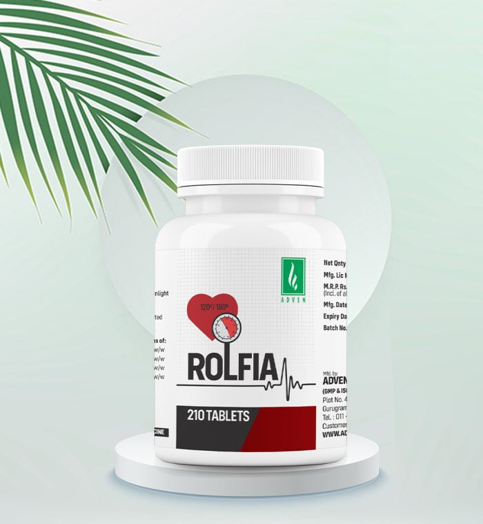 Adven Rolfia Tablet