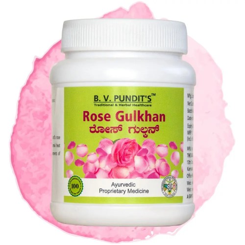 B.V. Pundit's Rose Gulkan