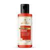 Khadiorganique Rose Bubble Bath - 210 gms