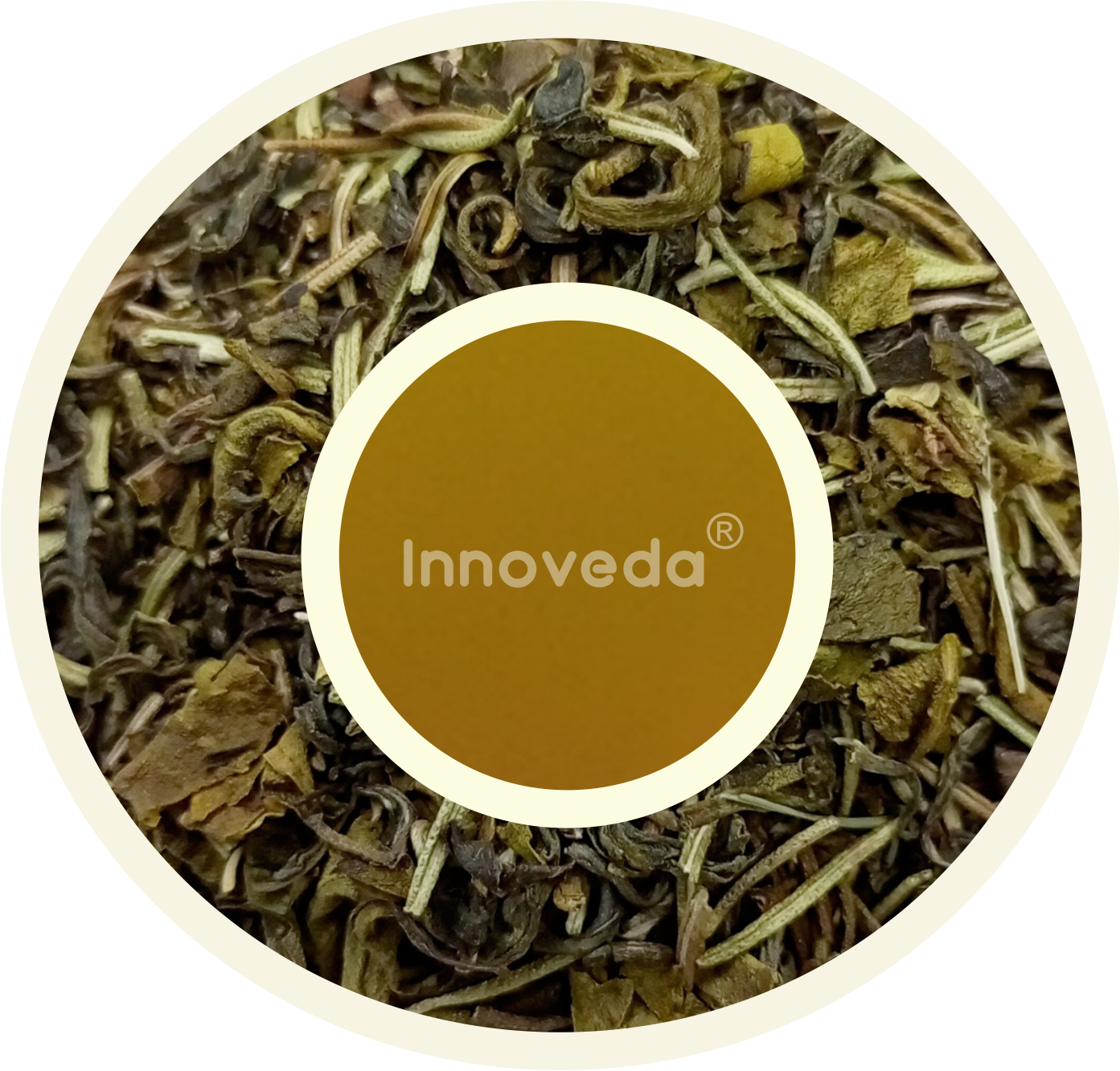 Innoveda Rosemary Green Tea
