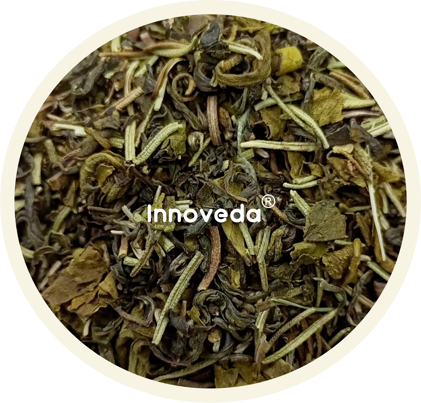 Innoveda Rosemary Green Tea