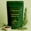 Navvayd Rosemary Green Tea - 100 gms
