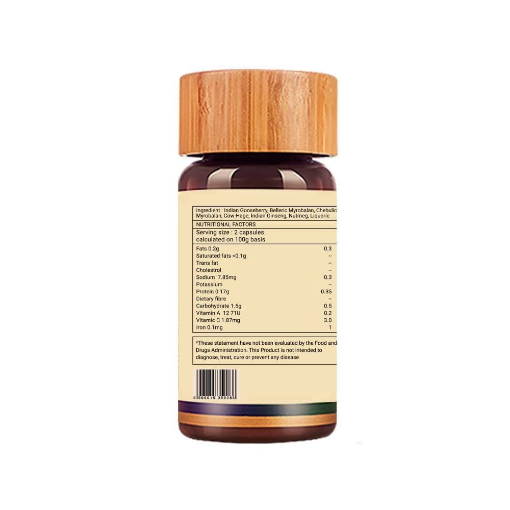Biogetica Hair Grow