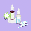 Acnesquad 10% Niacinamide Serum & Peeling Tonic Solution