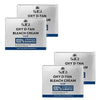 Sara Beauty Oxy D-Tan Bleach Cream - 35g (Pack of 4)