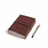 Craftshades – Vintage Elephant Embossed Unique Design 7.5 Inch Handcrafted Leather Journal | Diary 200 Page