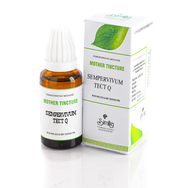 Similia Sempervivum Tectorum Q Mother Tincture - 30 ml