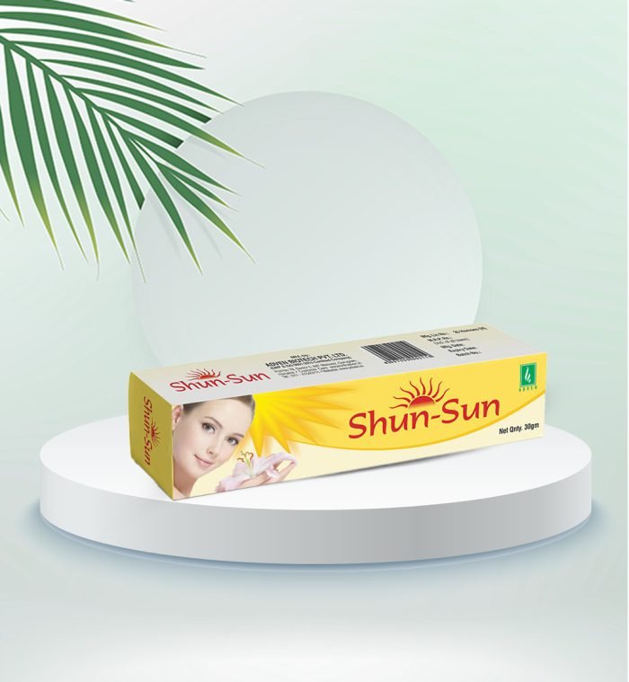 Adven Shun Sun - 30 gms