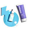 Acnesquad Salicylic Acid Face Wash & 10% Niacinamide Serum Combo