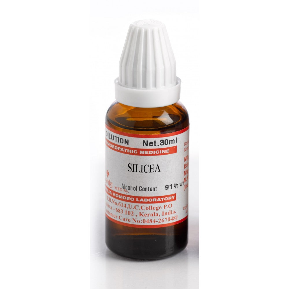 Similia Silicea Dilution 30 CH - 30 ml
