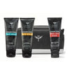 Bombay Shaving Company Charcoal Face Care Essentials With Travel Kit
