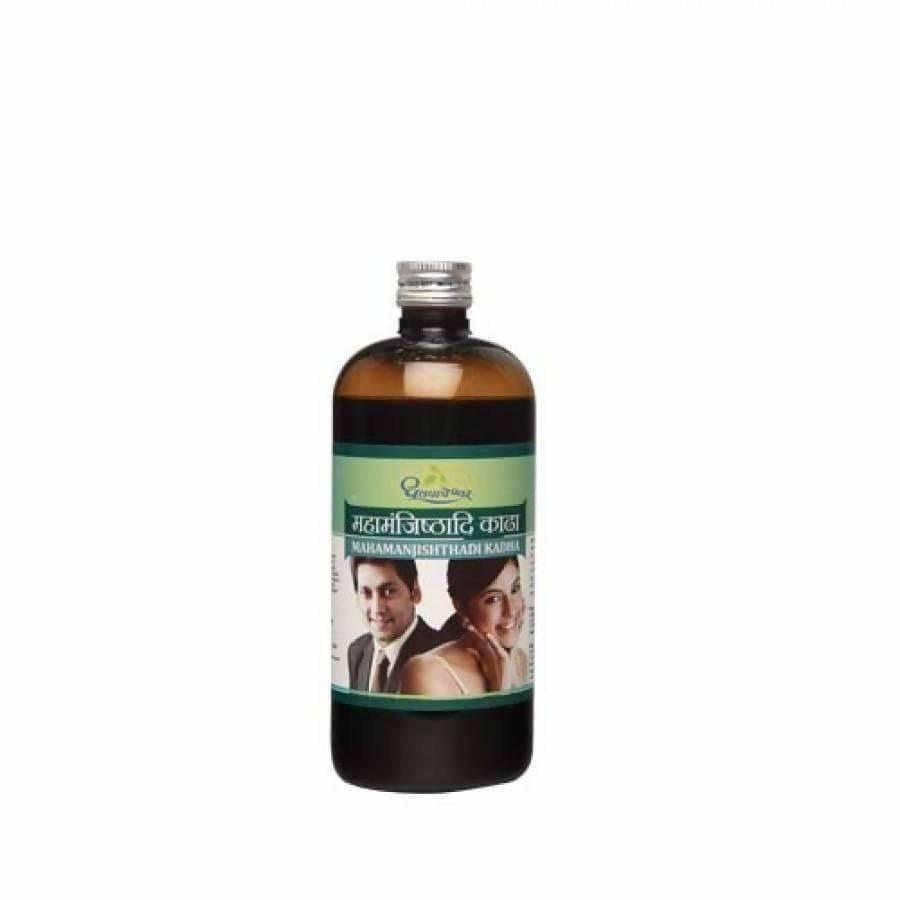 Dhootapapeshwar Mahamanjishthadi Kadha - 450 ml