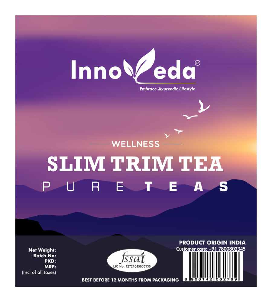 Innoveda Slim Trim Green Tea