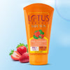 Lotus Herbals Safe Sunscreen Cream PA+ SPF 20