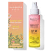 Daughter Earth SPF 50 Sunnydip Hybrid Sunscreen with Vitamin C + Sea Kelp - 50 gms