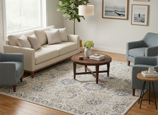 Square Rugs